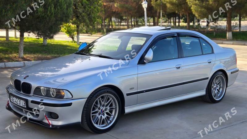 BMW E39 2002 - 180 000 TMT - Туркменабат - img 2