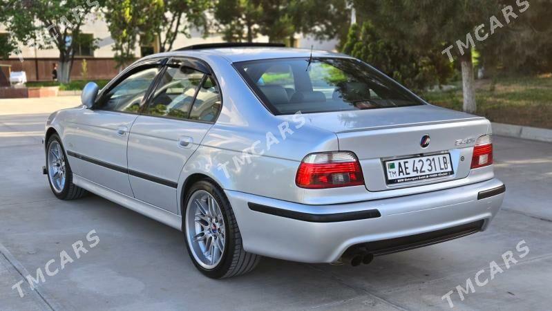 BMW E39 2002 - 180 000 TMT - Туркменабат - img 3