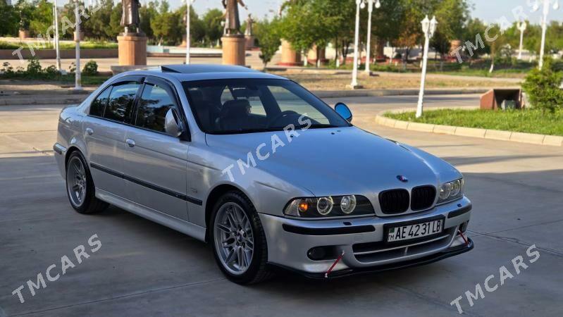 BMW E39 2002 - 180 000 TMT - Туркменабат - img 5