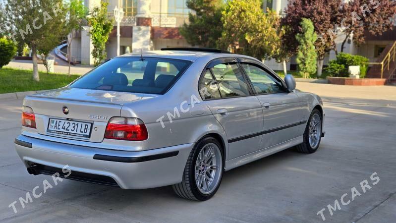 BMW E39 2002 - 180 000 TMT - Туркменабат - img 4