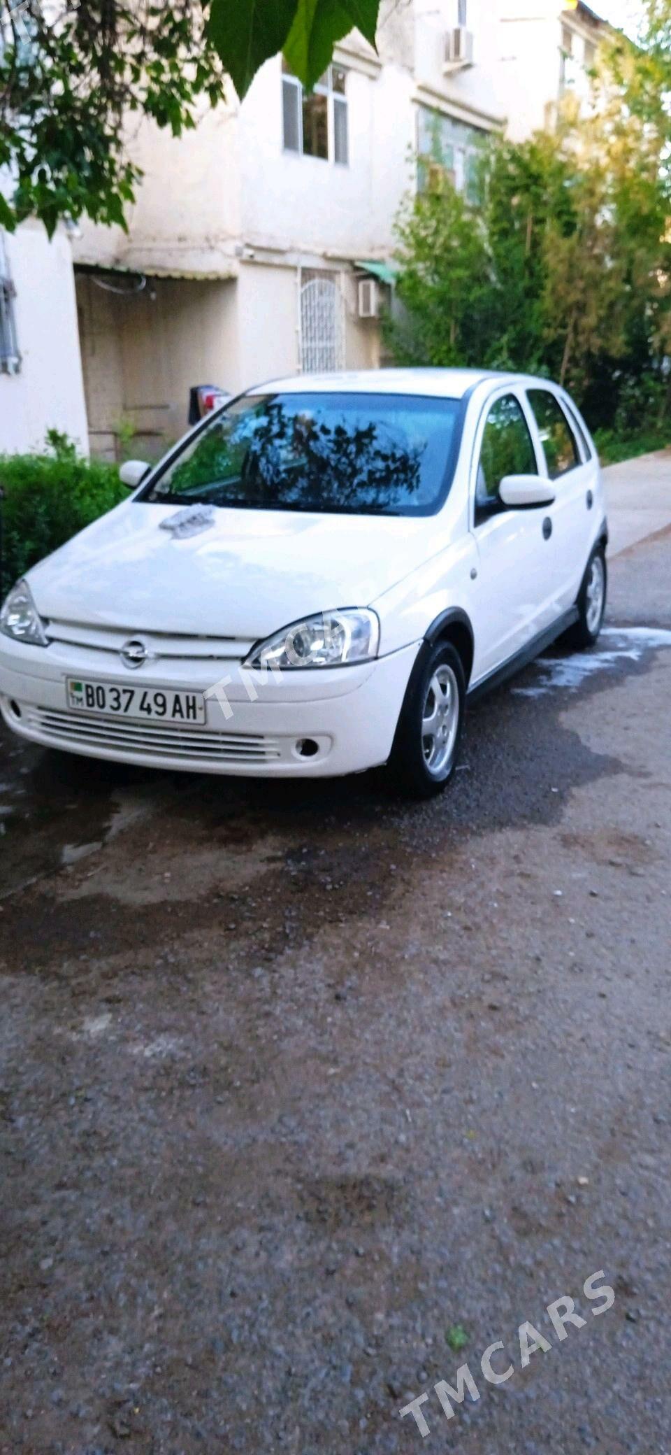 Opel Corsa 2001 - 65 000 TMT - Aşgabat - img 2