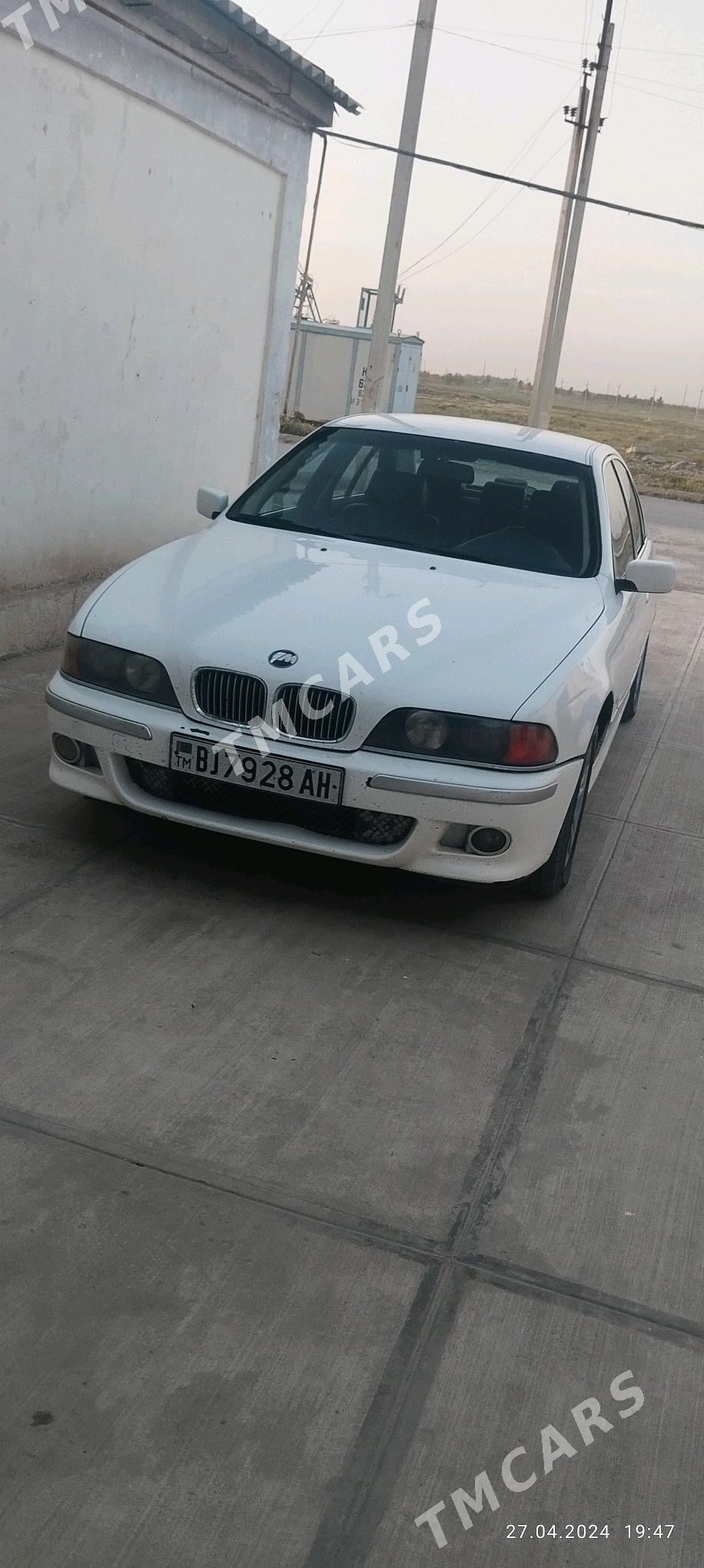 BMW 535 1997 - 52 000 TMT - Кака - img 2