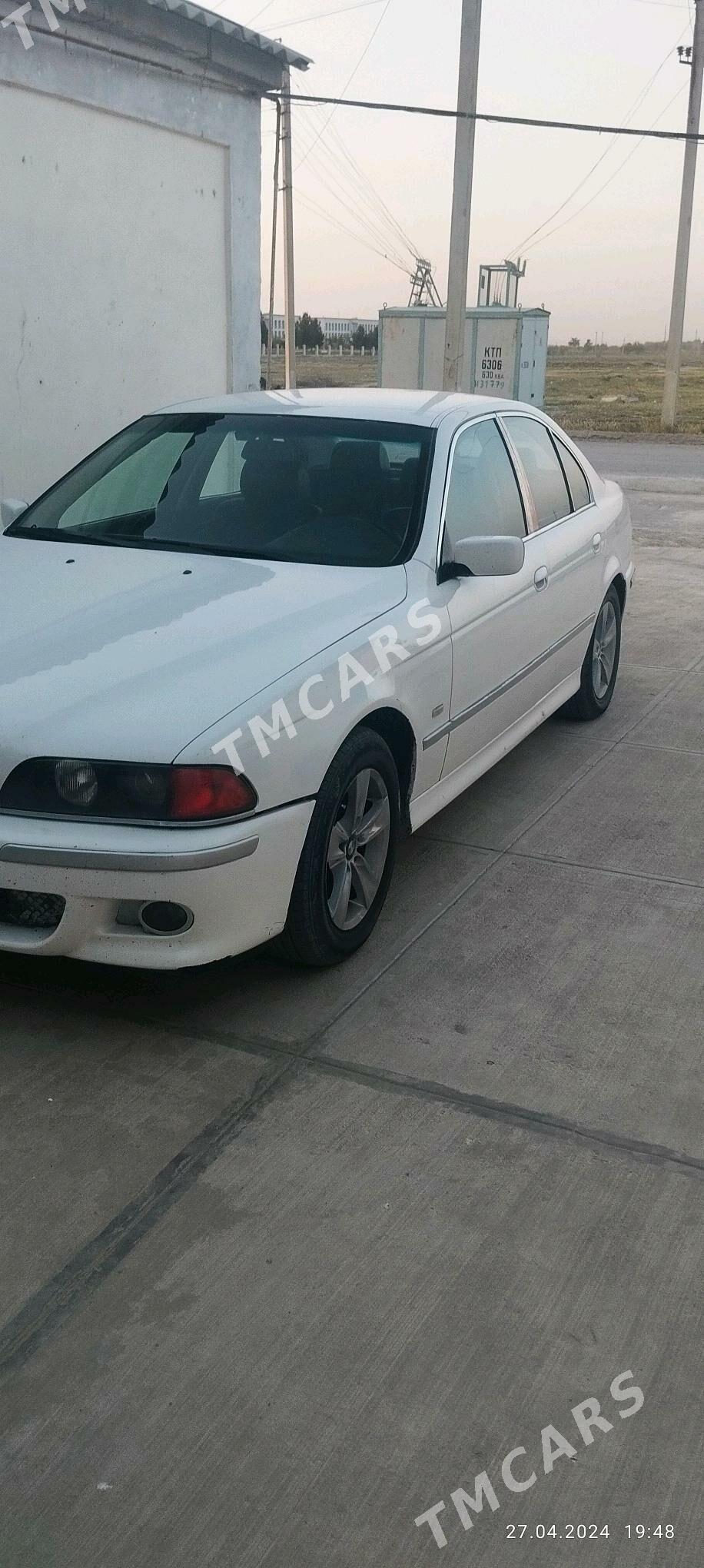 BMW 535 1997 - 52 000 TMT - Kaka - img 3