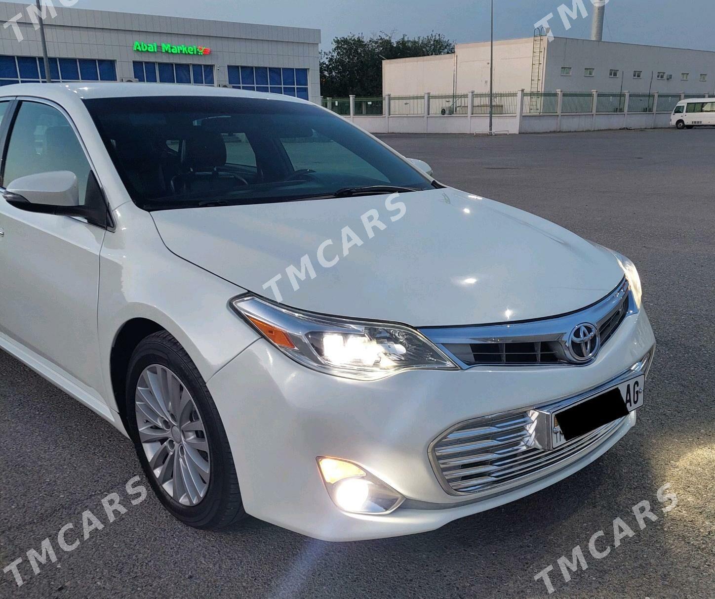 Toyota Avalon 2013 - 285 000 TMT - Ашхабад - img 2