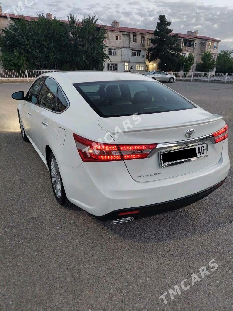 Toyota Avalon 2013 - 285 000 TMT - Ашхабад - img 4