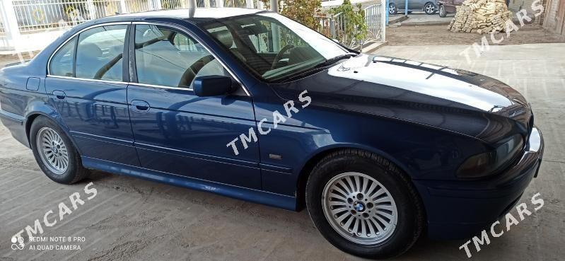 BMW E39 2002 - 105 000 TMT - Дянев - img 3