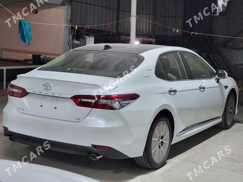 Toyota Camry 2024 - 838 500 TMT - Ашхабад - img 4