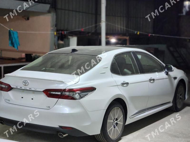 Toyota Camry 2024 - 838 500 TMT - Ашхабад - img 5