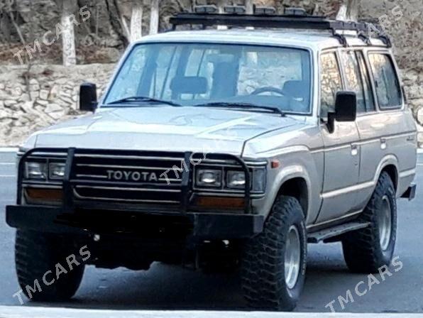 Toyota Land Cruiser 1989 - 105 000 TMT - Ашхабад - img 4