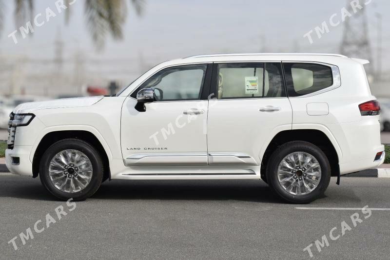 Toyota Land Cruiser 2024 - 1 800 000 TMT - Ашхабад - img 2