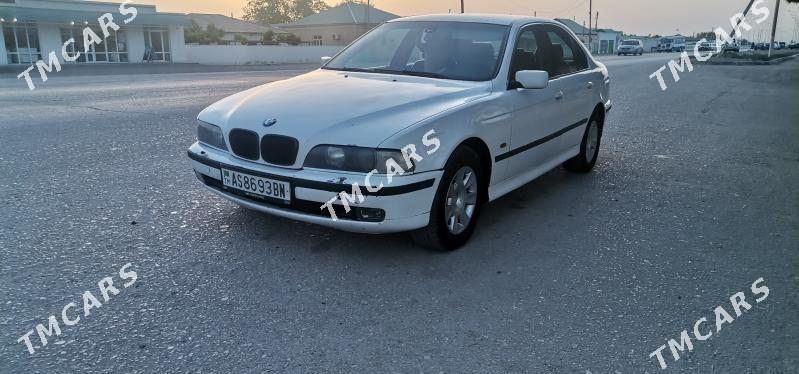 BMW E39 1998 - 60 000 TMT - Jebel - img 2