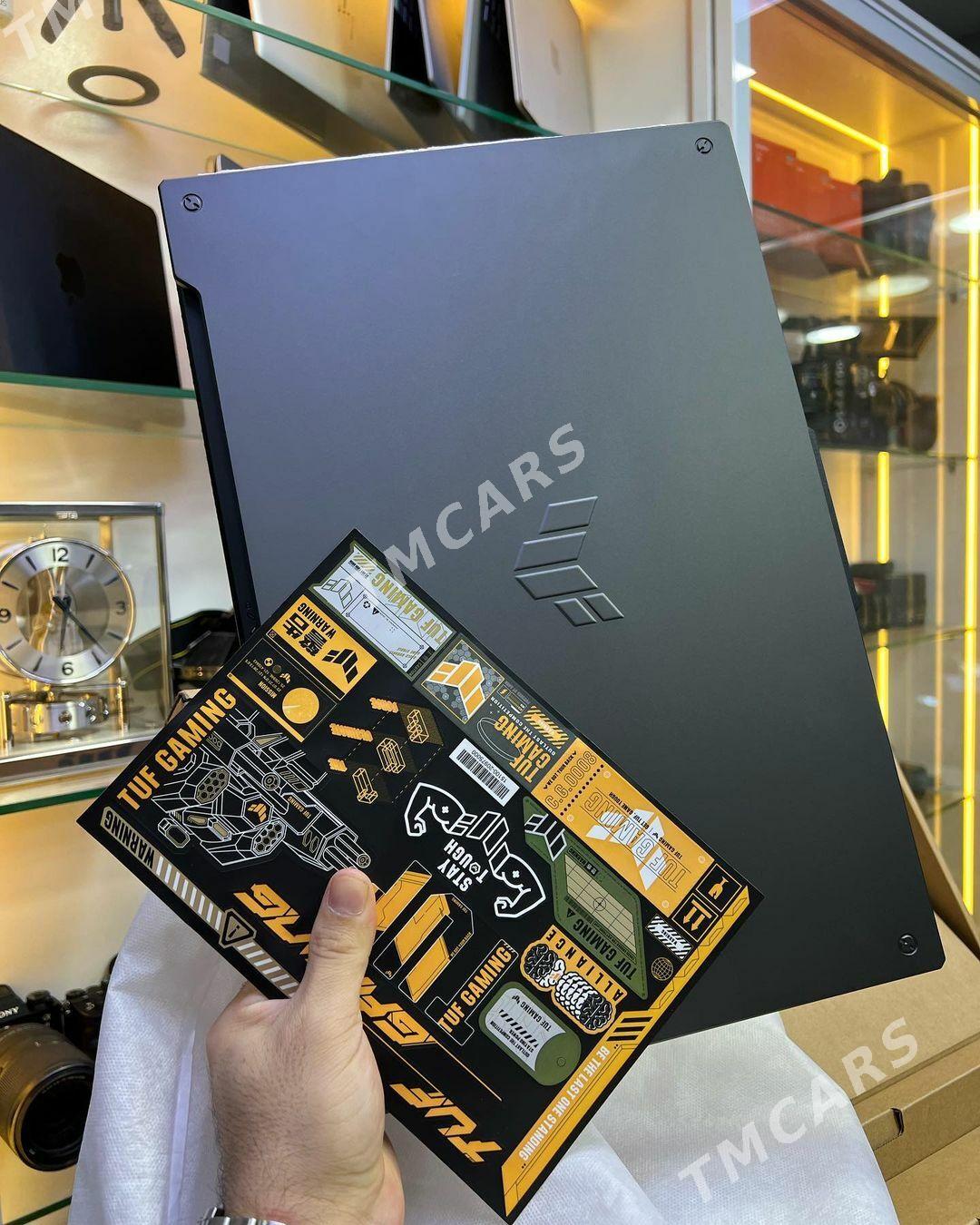 ASUS TUF(i7-13|RTX 4070/4060 - Aşgabat - img 6