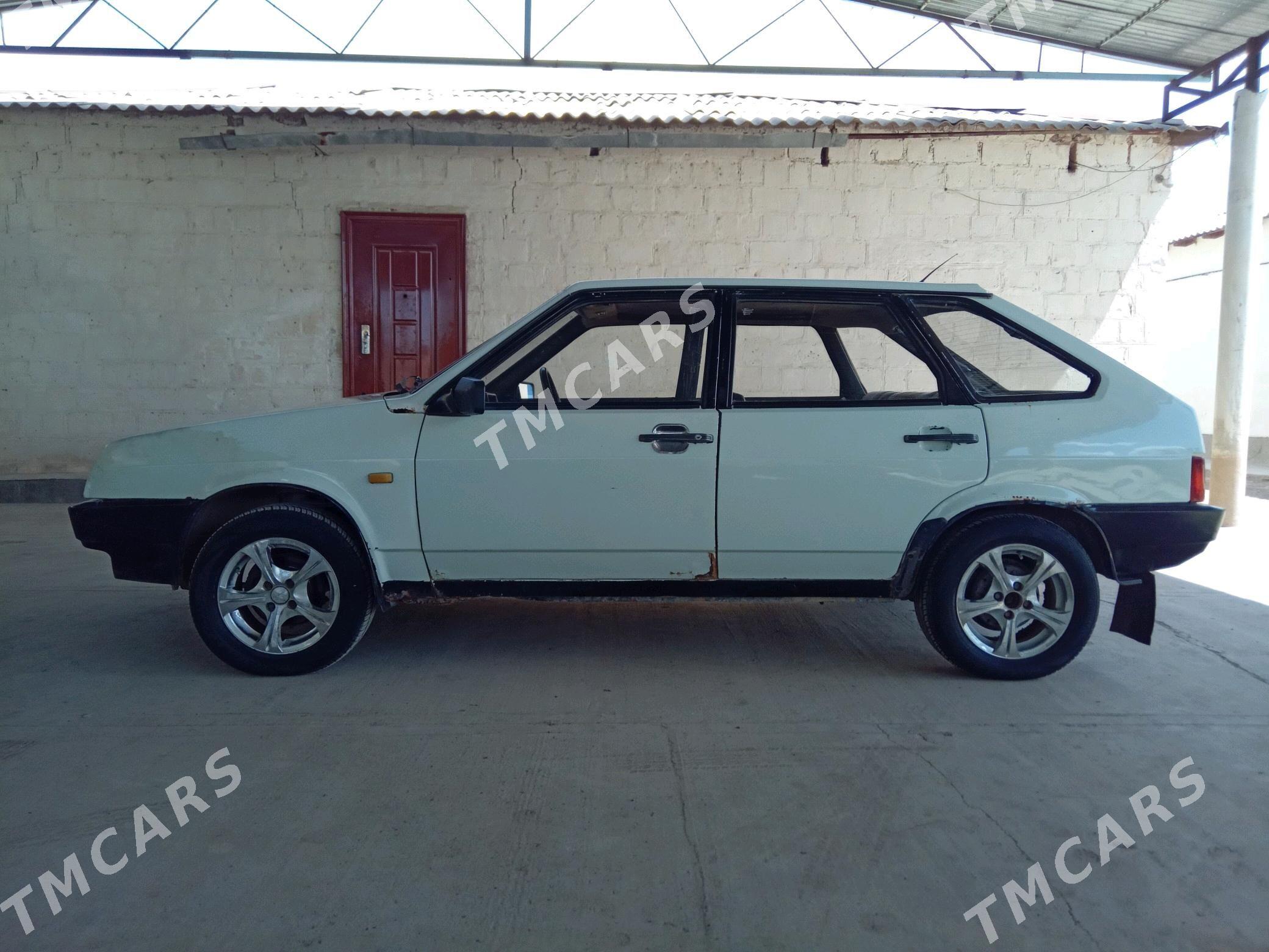 Lada 2109 1997 - 12 000 TMT - Теджен - img 3