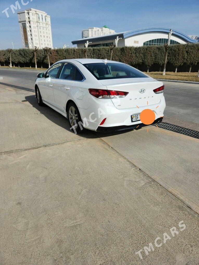 Hyundai Sonata 2018 - 195 000 TMT - Ашхабад - img 2