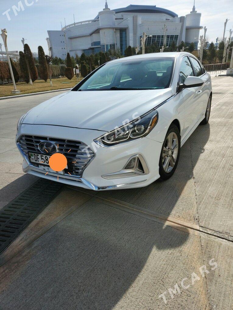 Hyundai Sonata 2018 - 195 000 TMT - Ашхабад - img 3