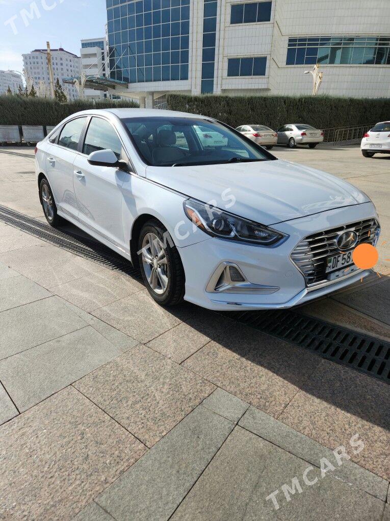 Hyundai Sonata 2018 - 195 000 TMT - Ашхабад - img 4