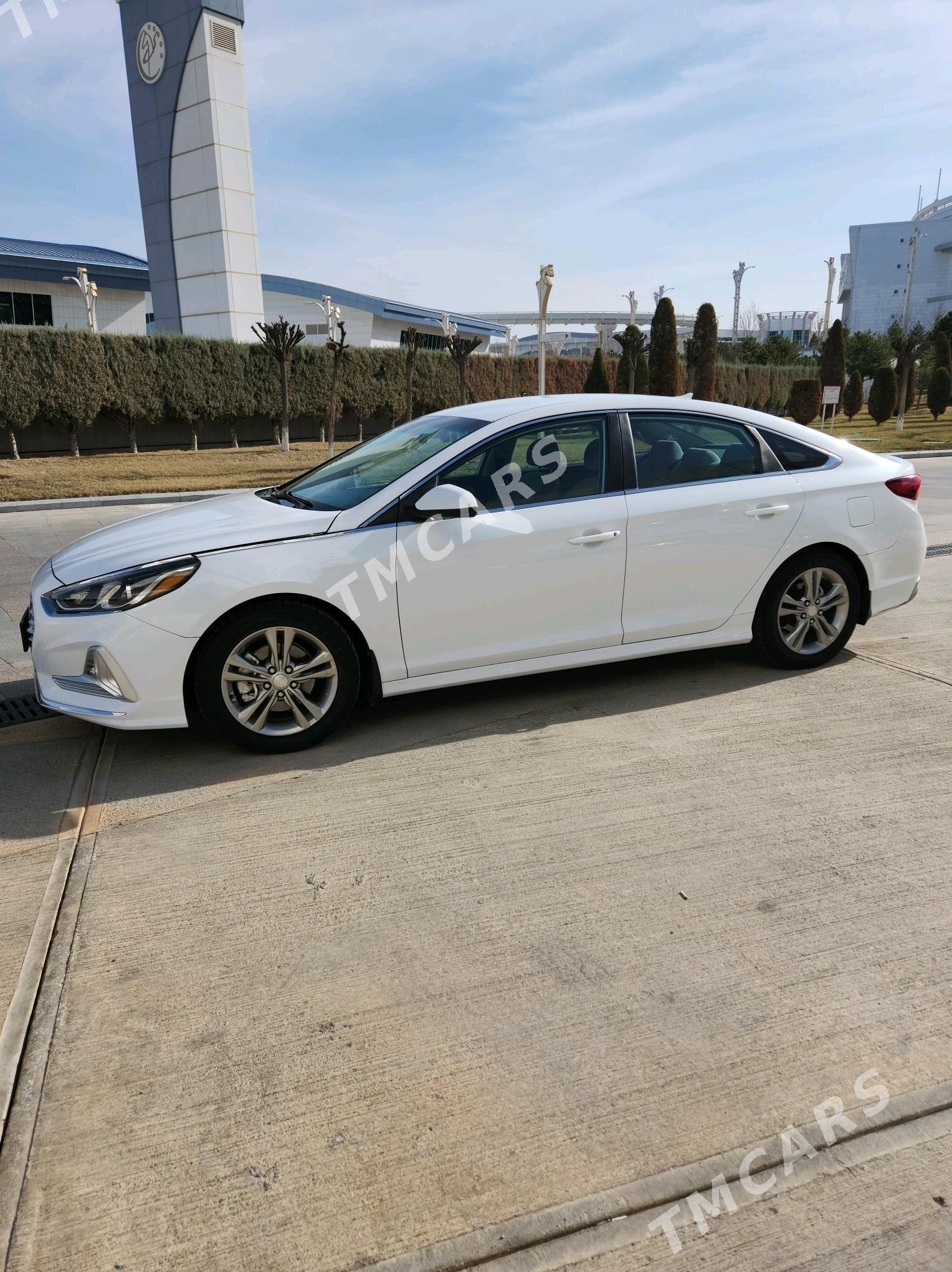 Hyundai Sonata 2018 - 195 000 TMT - Aşgabat - img 7