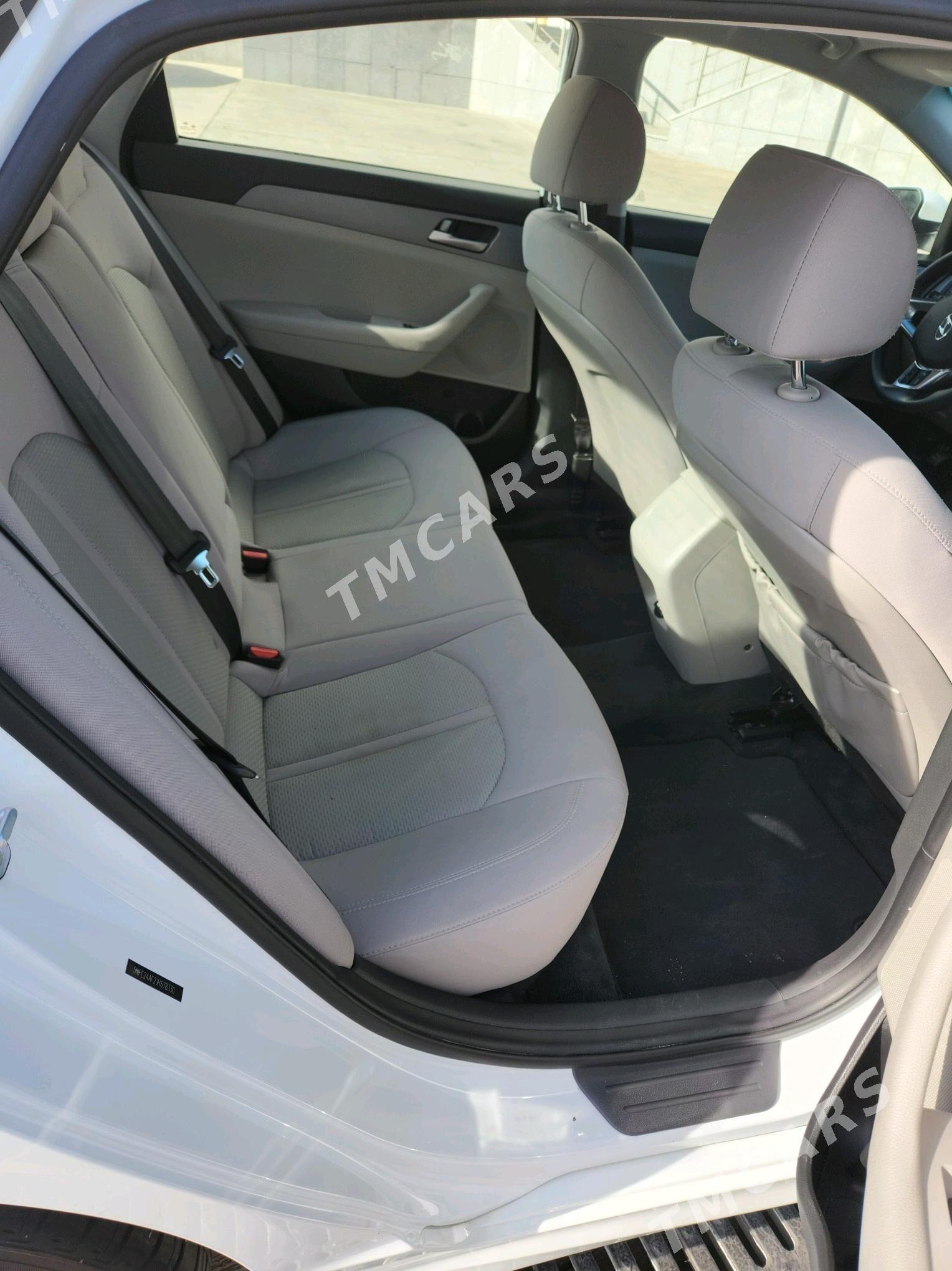 Hyundai Sonata 2018 - 195 000 TMT - Ашхабад - img 9