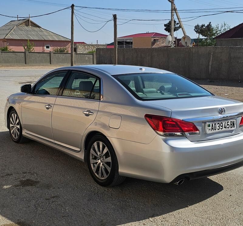 Toyota Avalon 2011 - 300 000 TMT - Балканабат - img 4