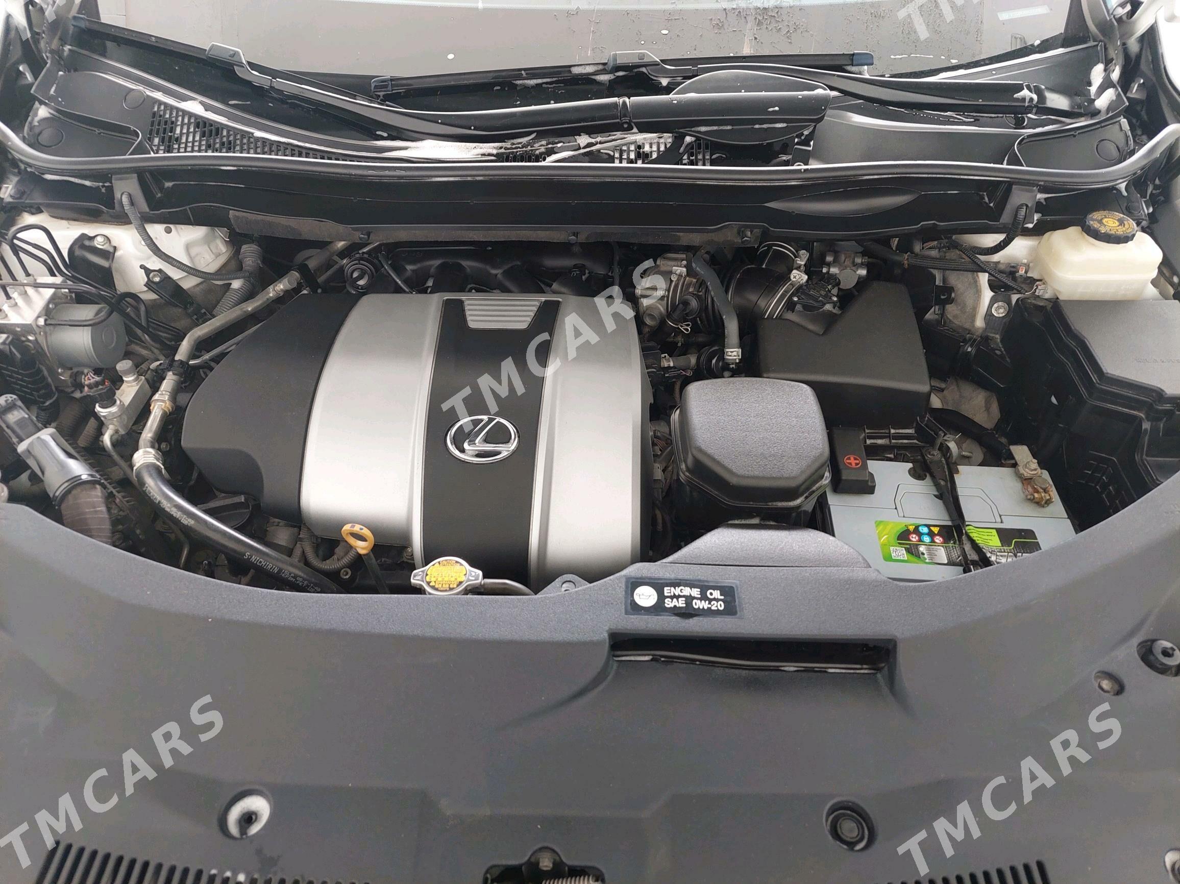Lexus RX 350 2017 - 540 000 TMT - Türkmenbaşy - img 8