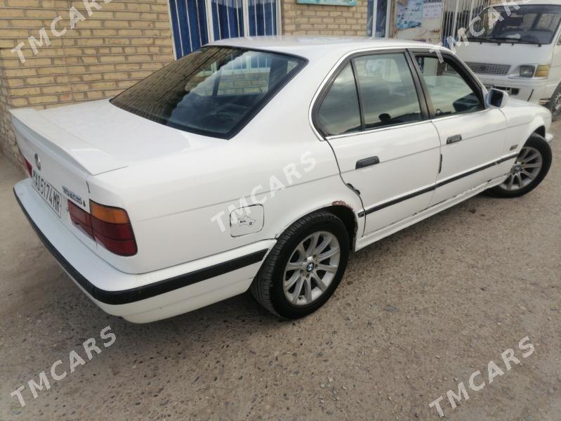 BMW 525 1991 - 45 000 TMT - Мары - img 2