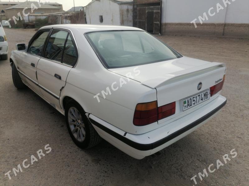 BMW 525 1991 - 45 000 TMT - Мары - img 3