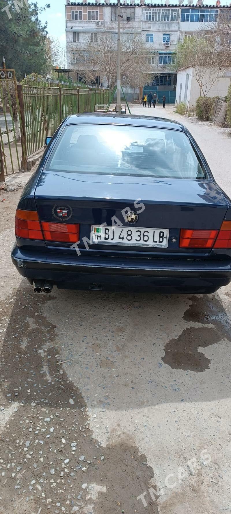 BMW 530 1993 - 60 000 TMT - Туркменабат - img 4
