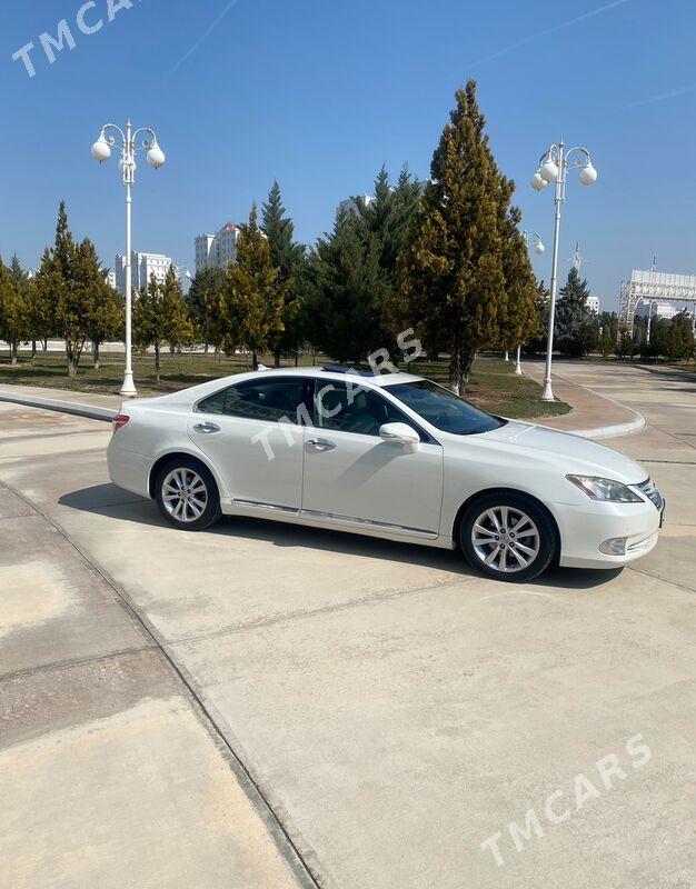 Lexus ES 350 2010 - 235 000 TMT - Гёкдепе - img 4