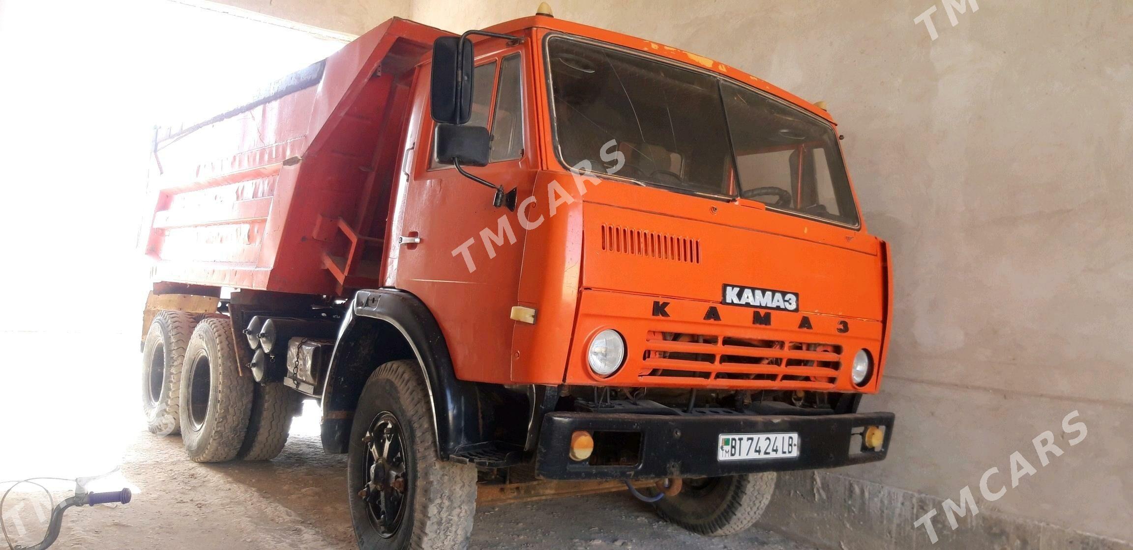 Kamaz 5511 1989 - 120 000 TMT - Дянев - img 2