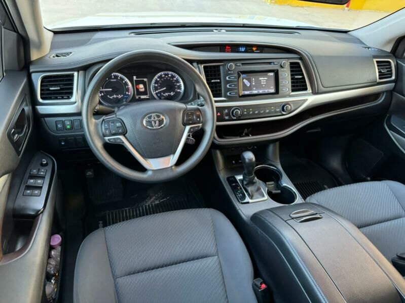 Toyota Highlander 2019 - 435 000 TMT - Ашхабад - img 7