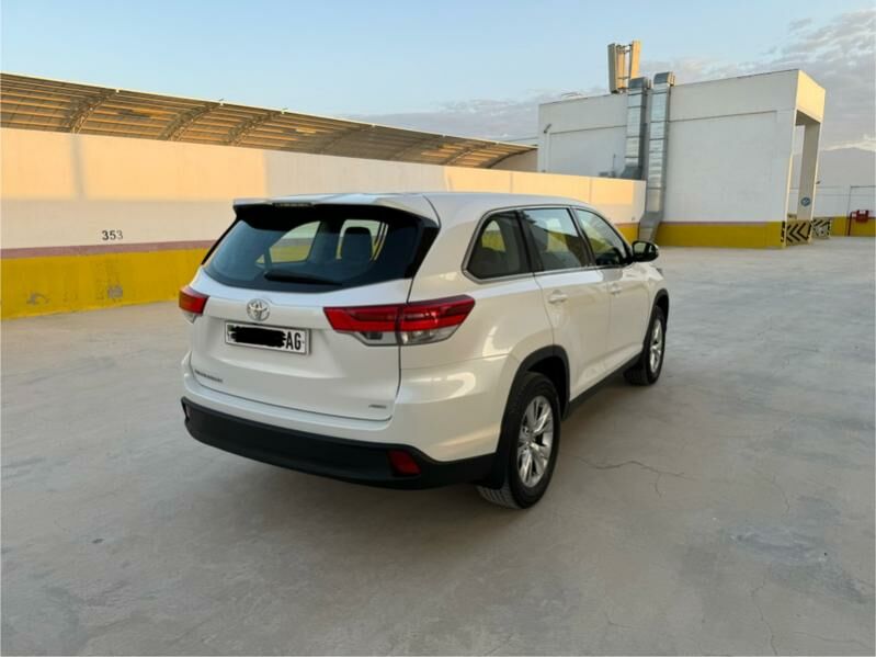 Toyota Highlander 2019 - 435 000 TMT - Ашхабад - img 4