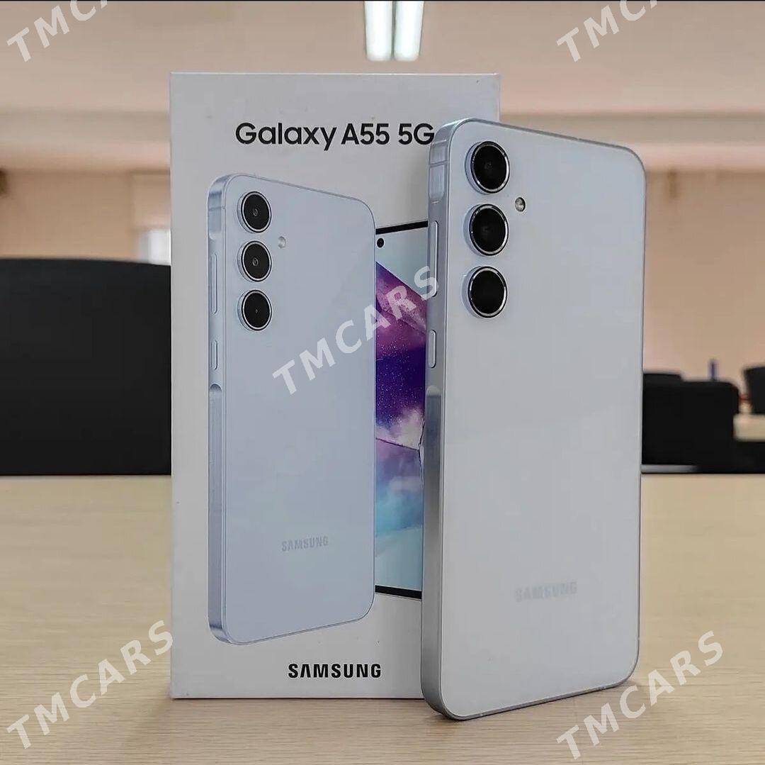 Samsung A55 12/256GB - Garaşsyzlygyň 15 ýyllygy Söwda Merkezi - img 3