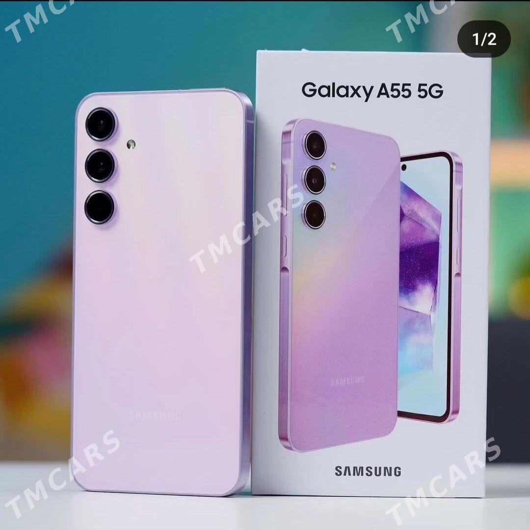 Samsung A55 12/256GB - Торговый центр "15 лет Независимости" - img 2