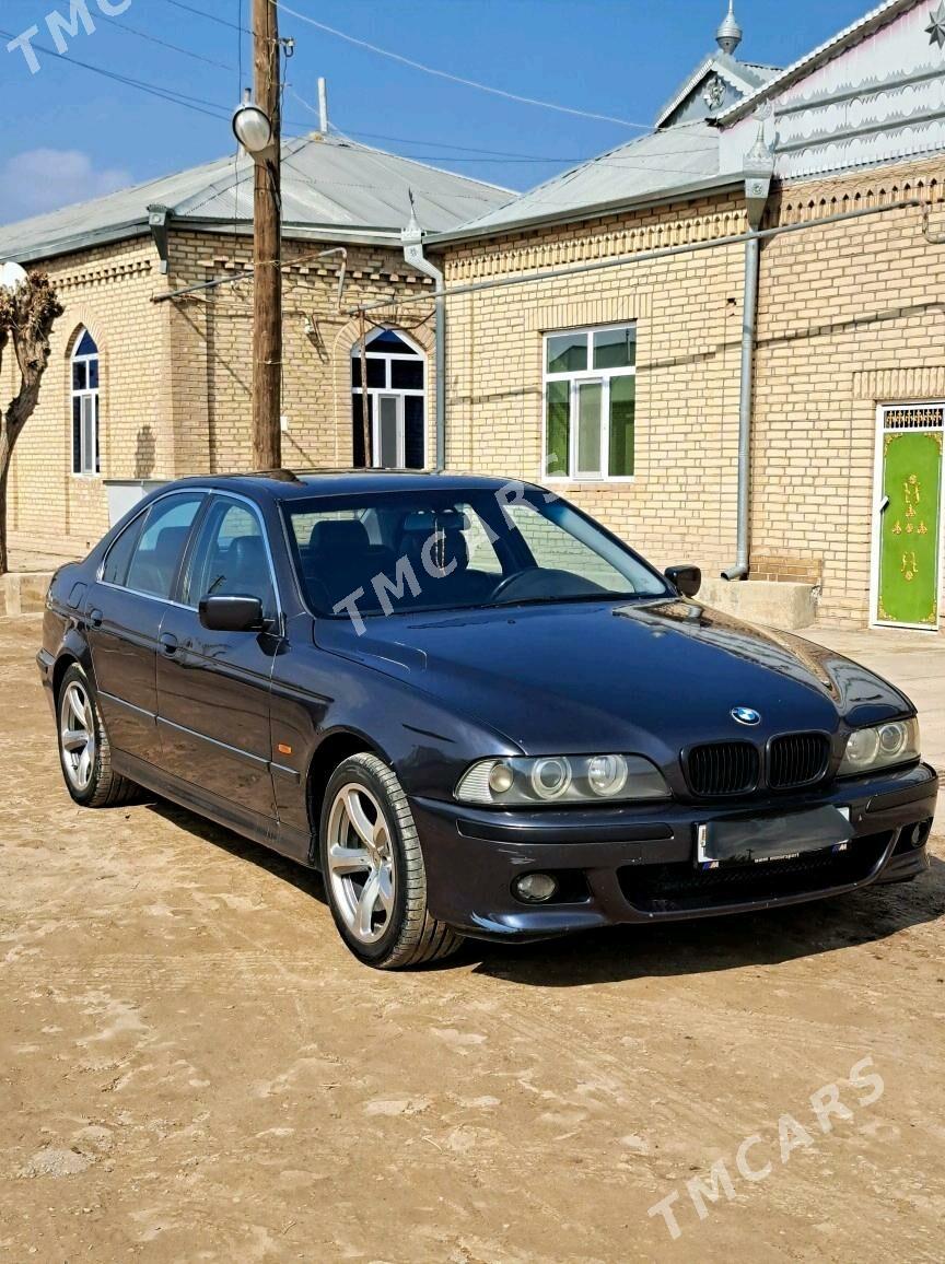 BMW E39 1999 - 100 000 TMT - Mary - img 2