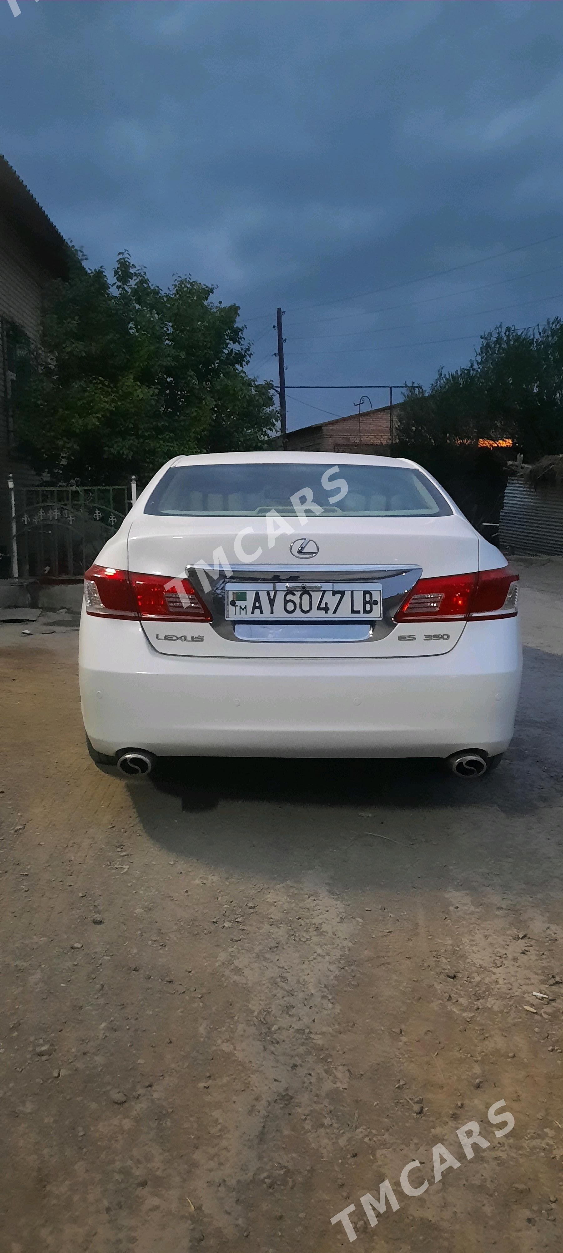 Lexus ES 350 2010 - 210 000 TMT - Туркменабат - img 3