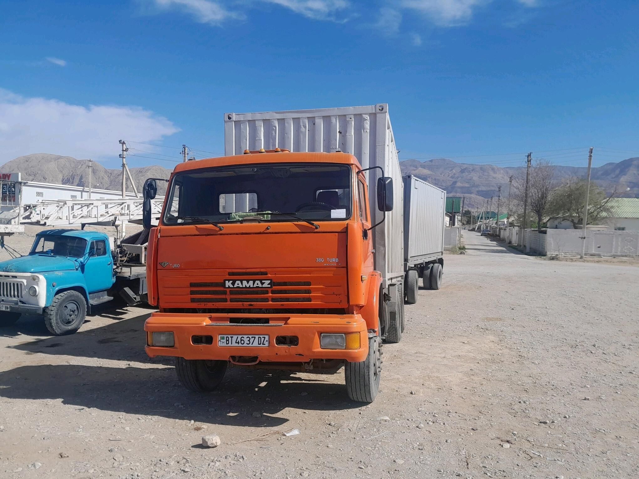 Kamaz 5320 2008 - 420 000 TMT - Gurbansoltan Eje - img 5