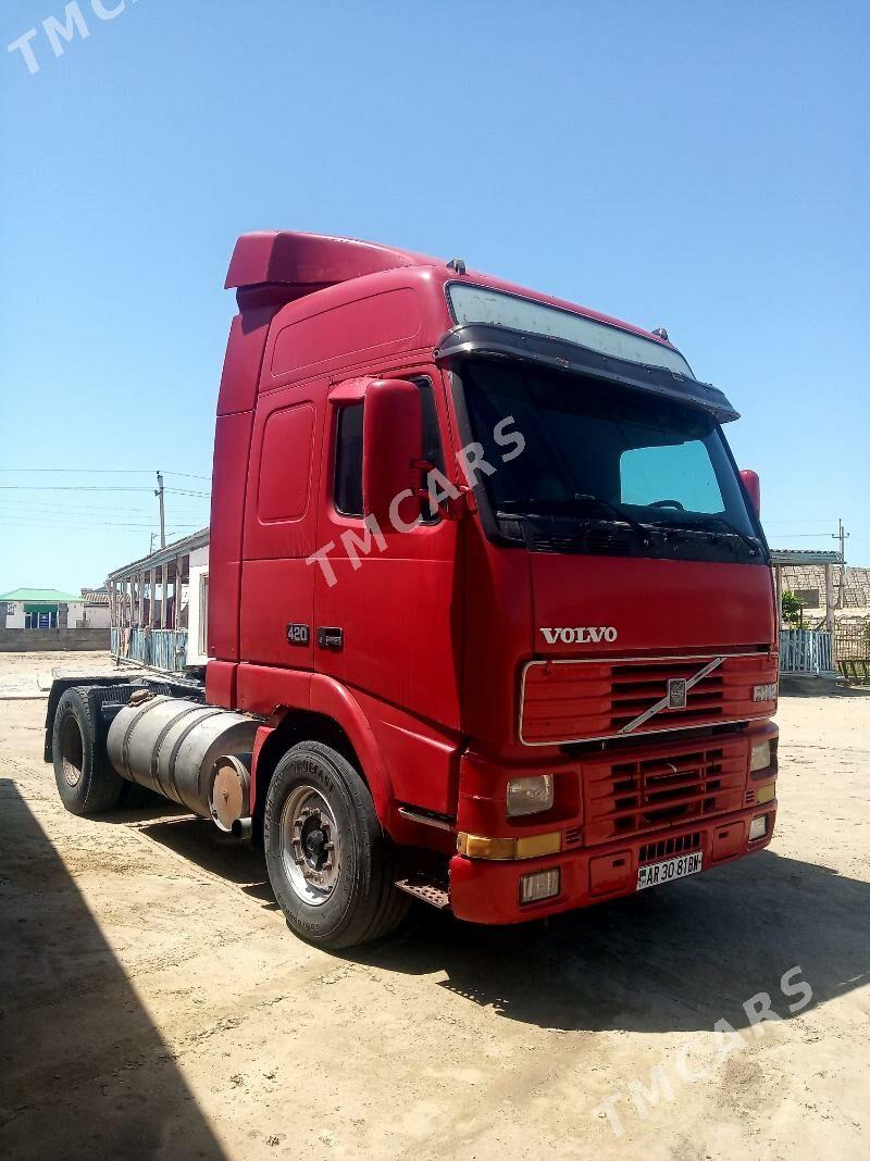 Volvo FH 420 1995 - 740 000 TMT - Эсенгулы - img 2