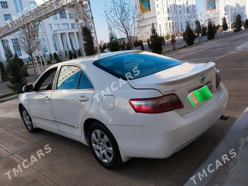 Toyota Camry 2008 - 130 000 TMT - Ашхабад - img 5