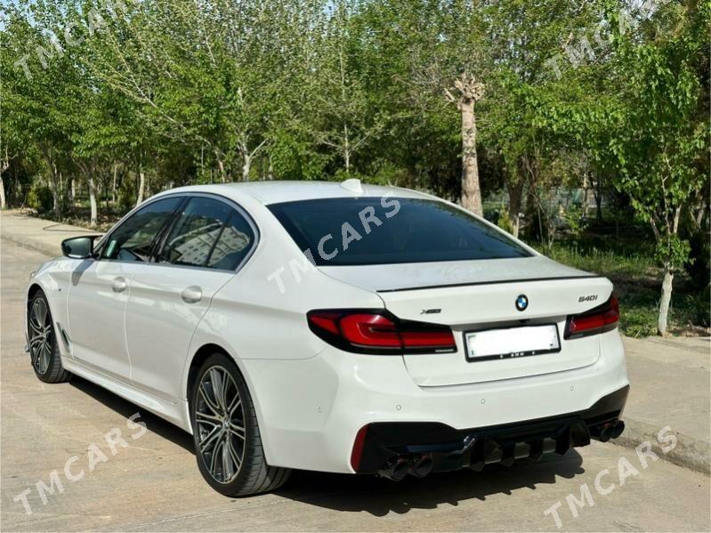 BMW 540 2018 - 990 000 TMT - Aşgabat - img 7