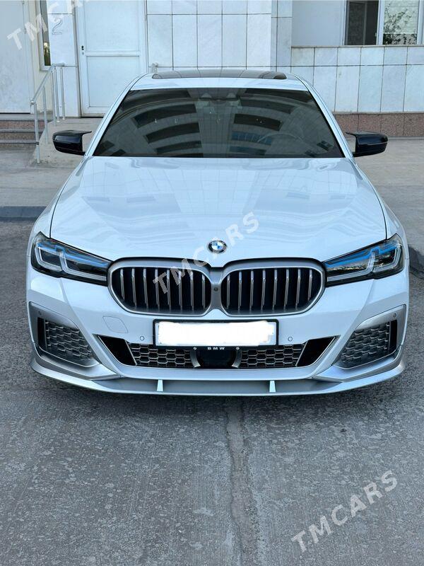 BMW 540 2018 - 990 000 TMT - Aşgabat - img 2