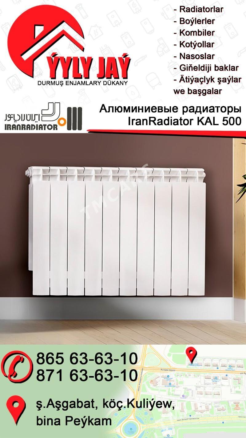 Radiator IRANRADIATOR Радиатор - Ашхабад - img 7