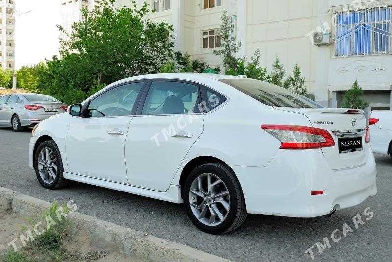 Nissan Sentra 2015 - 140 000 TMT - Ашхабад - img 3