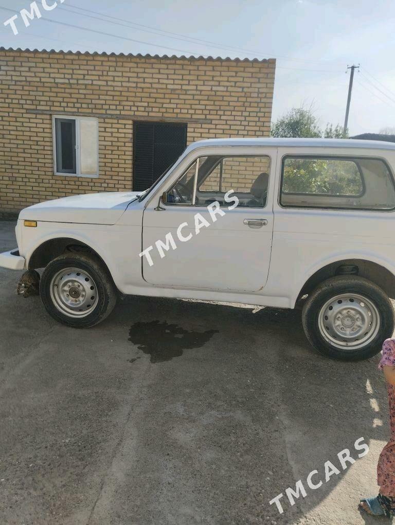 Lada Niva 1986 - 30 000 TMT - Мары - img 7