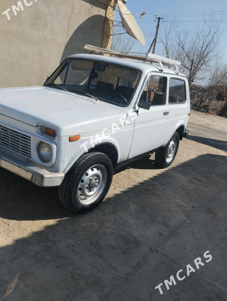Lada Niva 1986 - 30 000 TMT - Мары - img 2
