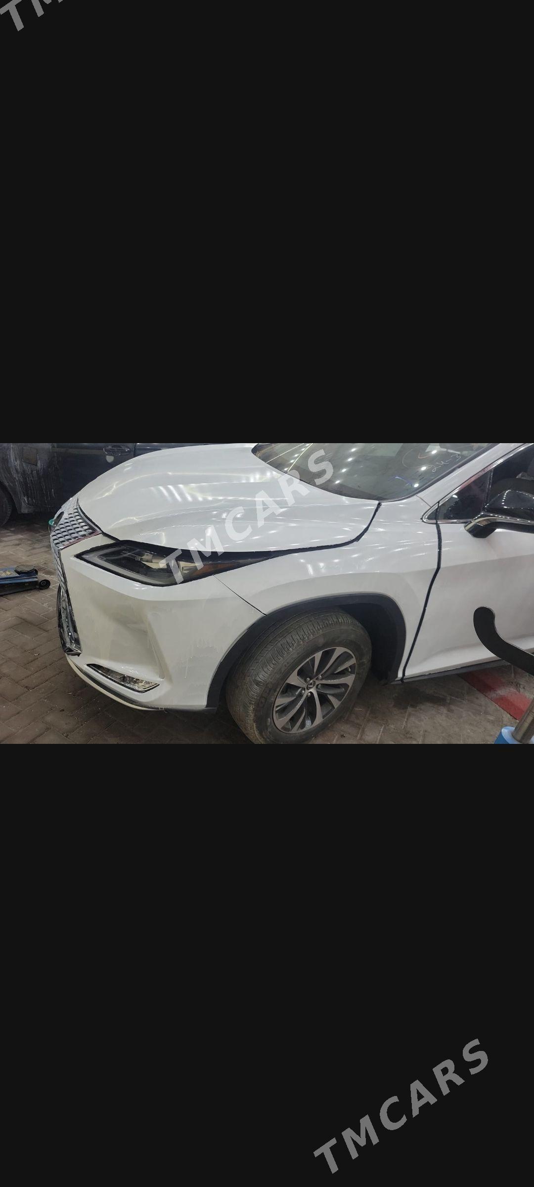 Lexus RX 350 2021 - 485 000 TMT - Aşgabat - img 3