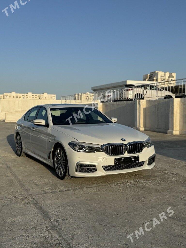 BMW 540 2019 - 900 000 TMT - Ашхабад - img 3