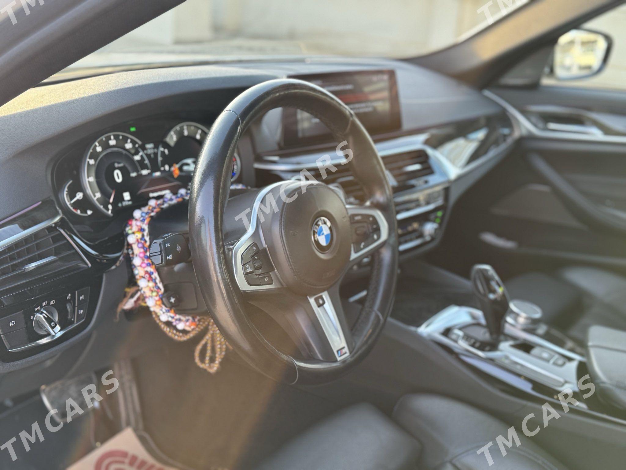 BMW 540 2019 - 900 000 TMT - Ашхабад - img 8