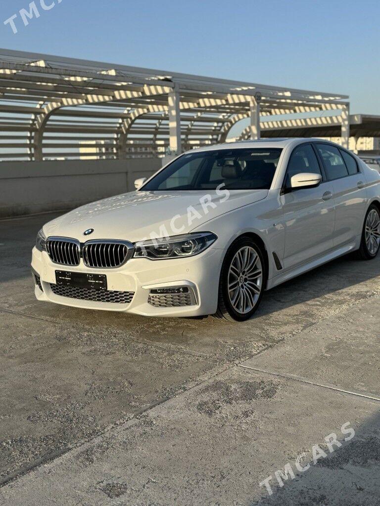 BMW 540 2019 - 900 000 TMT - Ашхабад - img 2