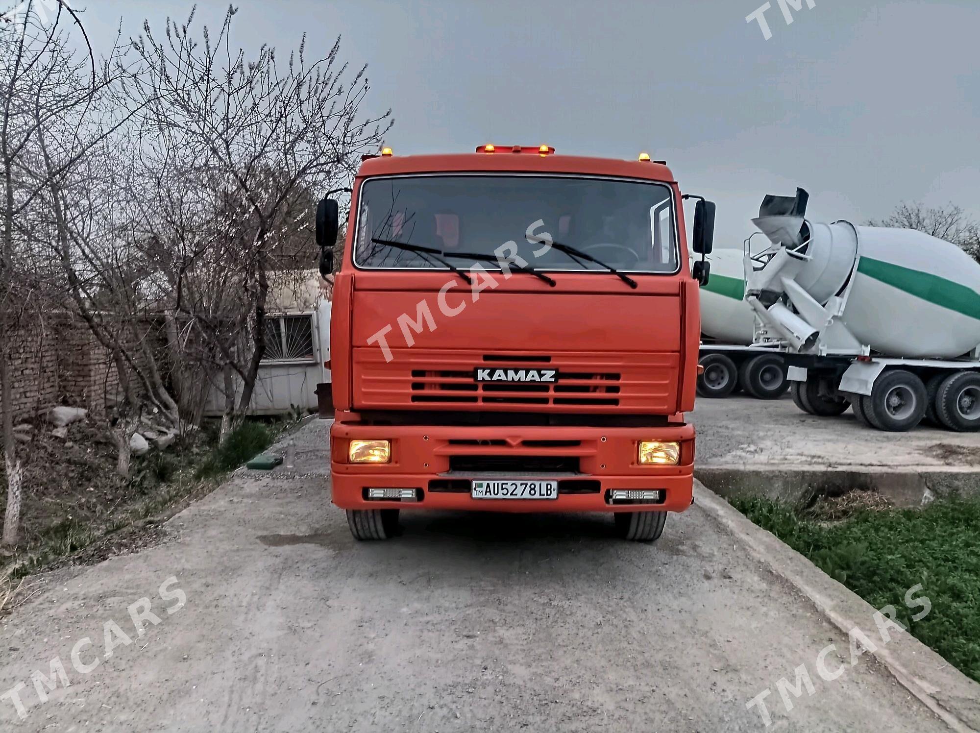 Kamaz 6520 2012 - 420 000 TMT - Türkmenabat - img 5