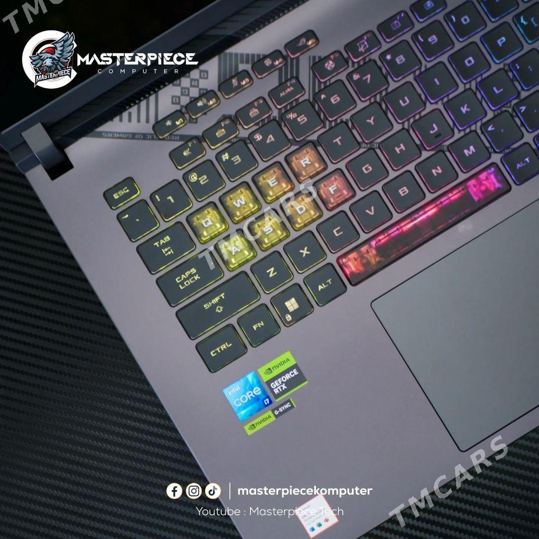 ASUS ROG/Zephyrus RTX 4090 - Aşgabat - img 9